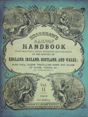 Bradshaw's Railway Handbook Vol 2 - ebook